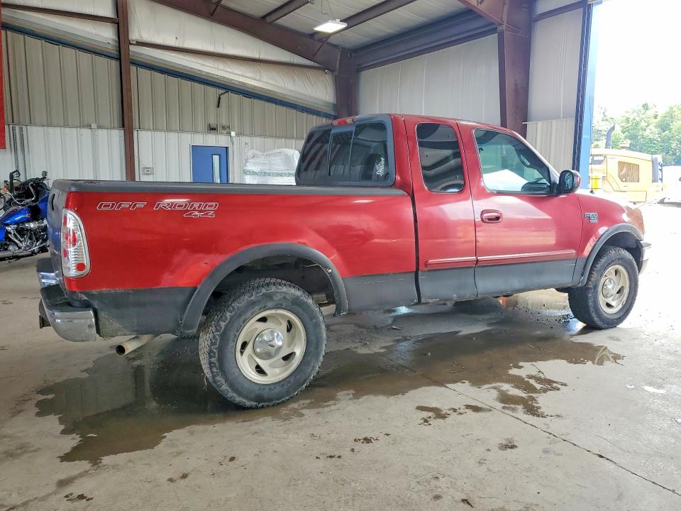 2001 Ford F150 მანქანა იყიდება აუქციონზე, vin: 2FTRX18L91CB03984, აუქციონის ნომერი: 59169756