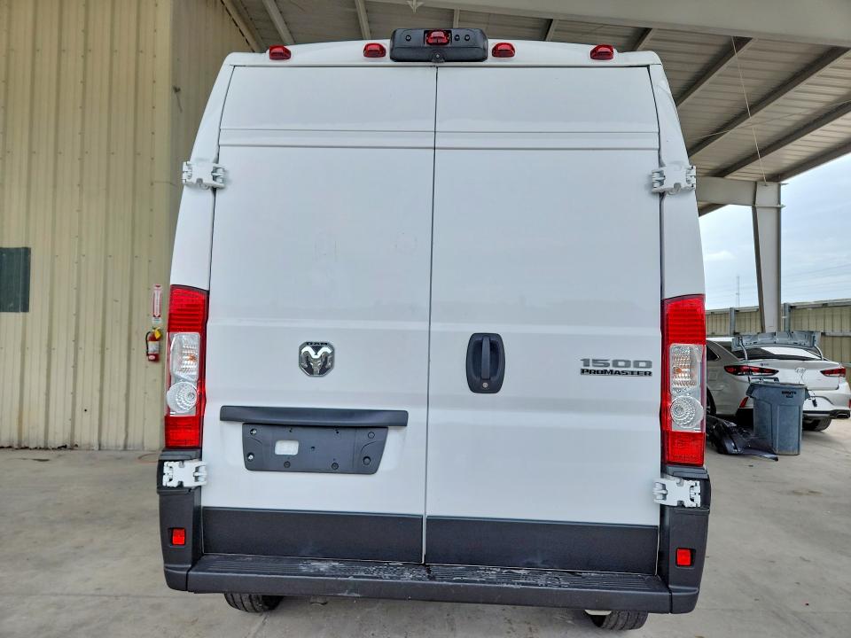 Продажа на аукционе авто 2023 Ram Promaster 1500, vin: 3C6LRVBG3PE540011, номер лота: 54607106