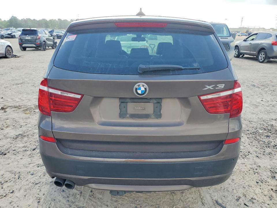Aukcja sprzedaży 2013 Bmw X3, vin: 5UXWX9C50D0A26493, numer aukcji: 73340635
