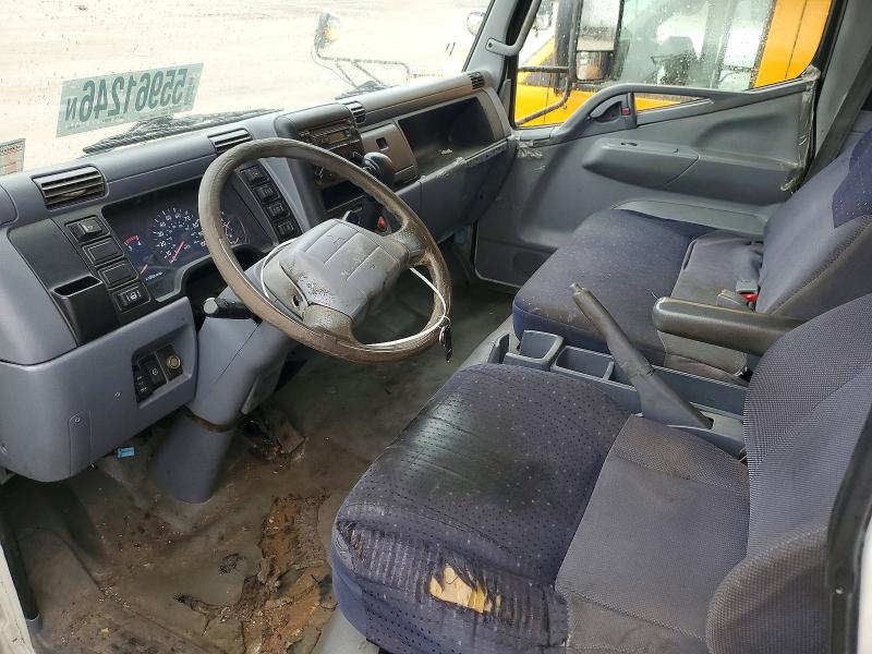 Продажа на аукционе авто 2008 Mitsubishi Fuso Fe, vin: JL6AAG1SX8K001934, номер лота: 55961246