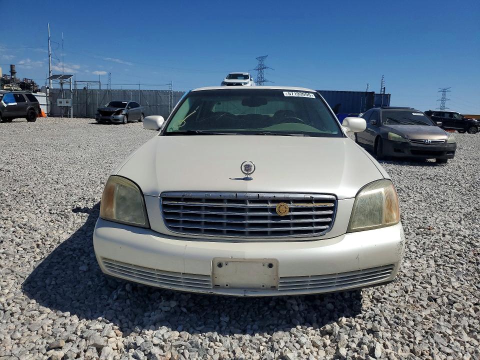 Продажа на аукционе авто 2000 Cadillac Deville, vin: 1G6KD54Y8YU316571, номер лота: 57193096