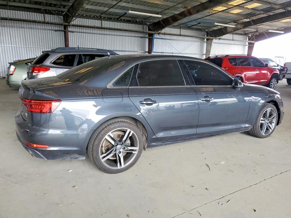 Продаж на аукціоні авто 2018 Audi A4, vin: WAULMAF44JN009593, номер лоту: 56564706