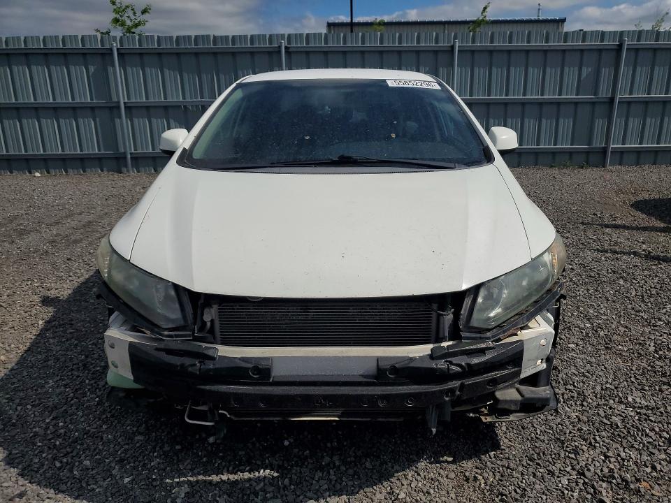 Aukcja sprzedaży 2013 Honda Civic, vin: 2HGFB2F45DH108787, numer aukcji: 55852296