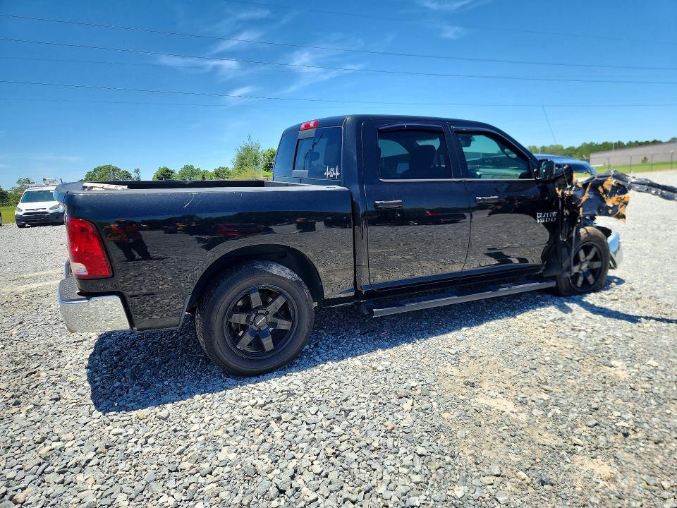 Aukcja sprzedaży 2017 Ram 1500, vin: 3C6RR7LTXHG505425, numer aukcji: 55945916