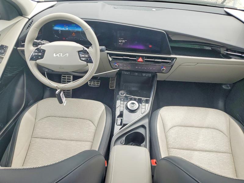 58191826 :رقم المزاد ، KNDCT3L14P5013714 vin ، 2023 Kia Niro مزاد بيع