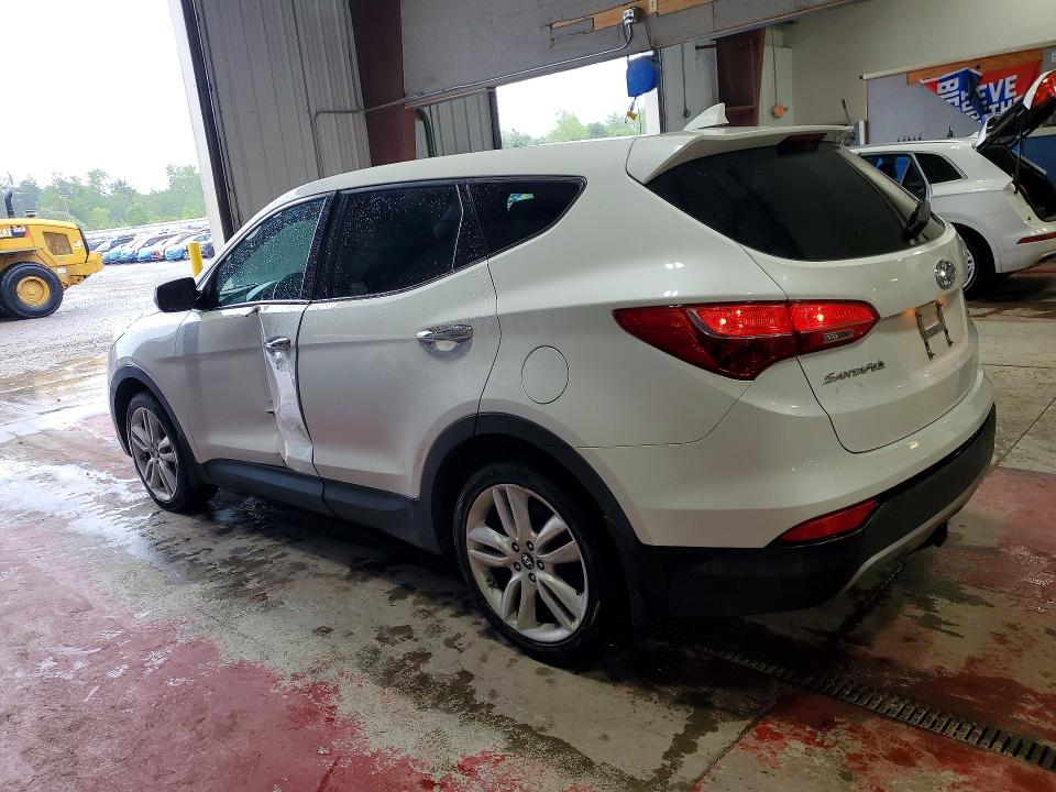 2013 Hyundai Santa Fe Sport მანქანა იყიდება აუქციონზე, vin: 5XYZWDLAXDG026977, აუქციონის ნომერი: 57859936