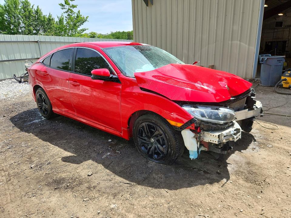 Aukcja sprzedaży 2020 Honda Civic, vin: 2HGFC2F69LH554518, numer aukcji: 55828856