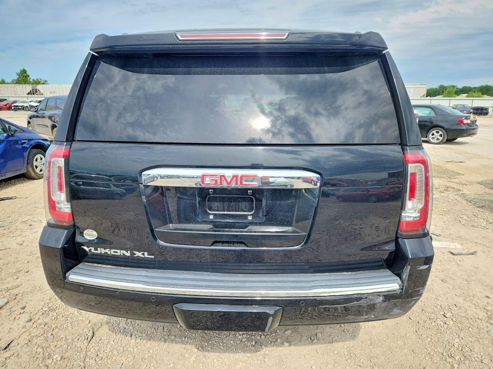 58133426 :رقم المزاد ، 1GKS2HKJ4GR306216 vin ، 2016 Gmc Yukon Xl مزاد بيع