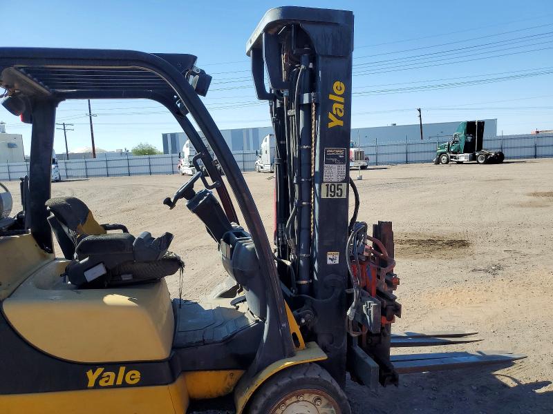 Продажа на аукционе авто 2008 Yale Unknown, vin: E818V02645F, номер лота: 54908966