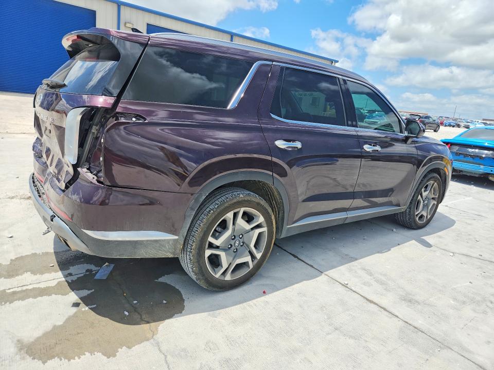 Продажа на аукционе авто 2025 Hyundai Palisade, vin: KM8R54GE6SU842446, номер лота: 56516246