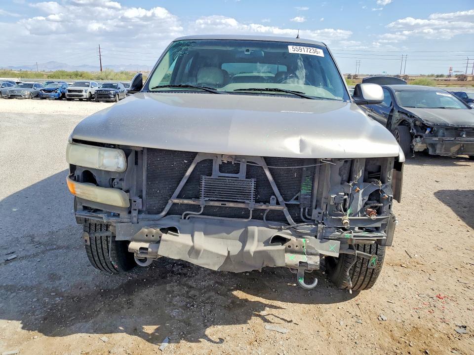 Продажа на аукционе авто 2002 Chevrolet Tahoe, vin: 1GNEK13Z42R207271, номер лота: 55917236