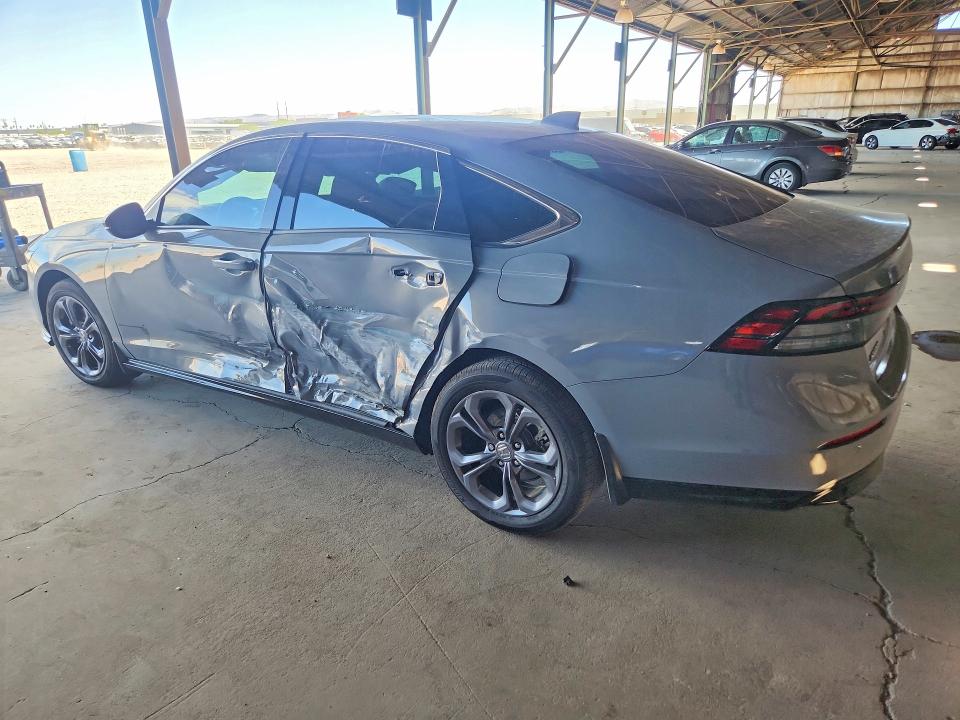 Продаж на аукціоні авто 2025 Honda Accord, vin: 1HGCY2F68SA061544, номер лоту: 58919026