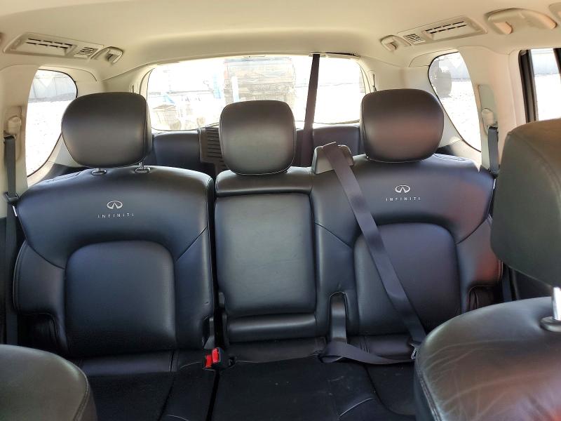 54524286 :رقم المزاد ، JN8AZ2NCXC9315563 vin ، 2012 Infiniti Qx56 مزاد بيع