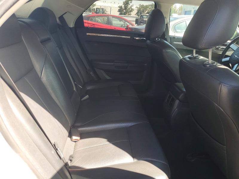 Продажа на аукционе авто 2010 Chrysler 300, vin: 2C3CA5CV5AH185565, номер лота: 58830776