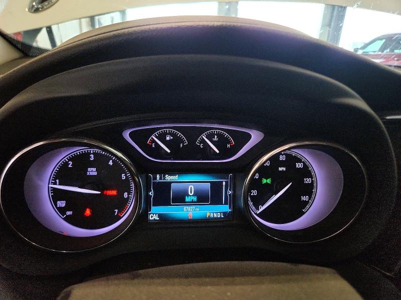 Продажа на аукционе авто 2020 Buick Envision, vin: LRBFX2SA0LD085165, номер лота: 58228456