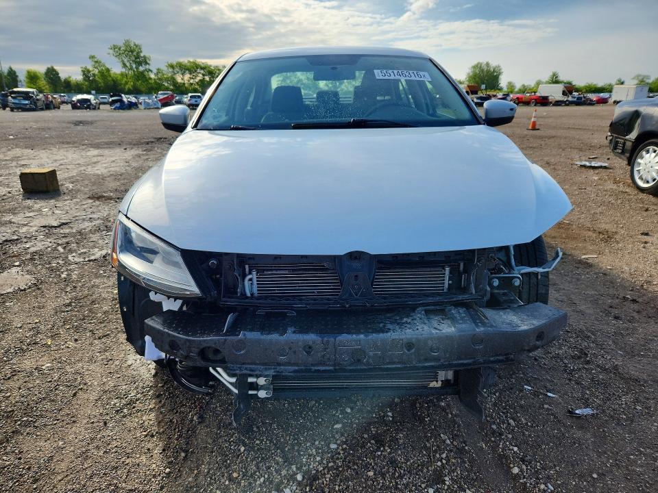 55146316 :رقم المزاد ، 3VW2B7AJ8HM291999 vin ، 2017 Volkswagen Jetta مزاد بيع