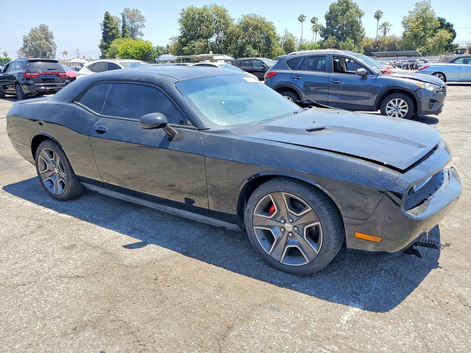 Aukcja sprzedaży 2013 Dodge Challenger, vin: 2C3CDYBT6DH500452, numer aukcji: 57409476