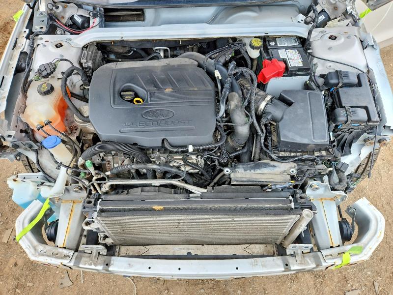 2017 Ford Fusion მანქანა იყიდება აუქციონზე, vin: 3FA6P0HD0HR394467, აუქციონის ნომერი: 57414316
