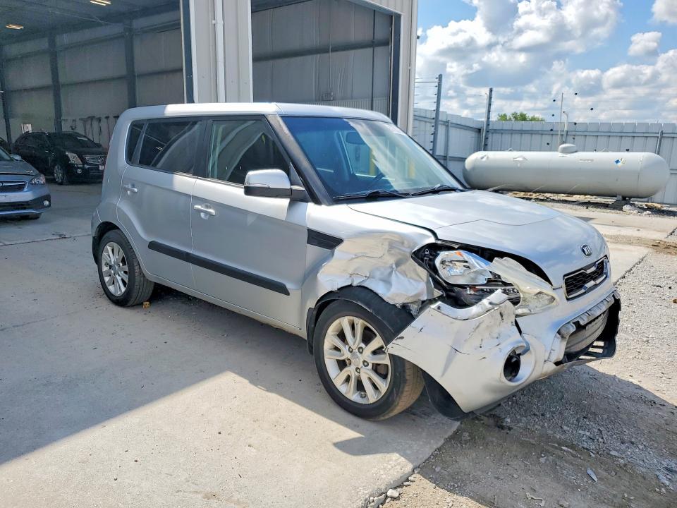Aukcja sprzedaży 2013 Kia Soul, vin: KNDJT2A60D7550192, numer aukcji: 57703236