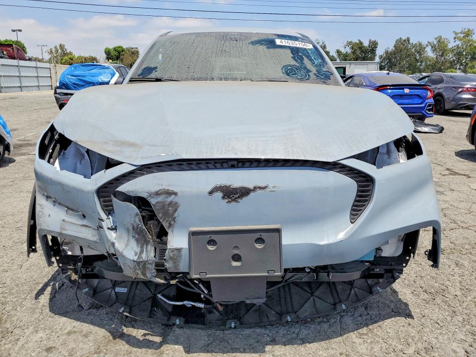 2025 Ford Mustang Mach-e მანქანა იყიდება აუქციონზე, vin: 3FMTK1R46SMA39772, აუქციონის ნომერი: 41635156