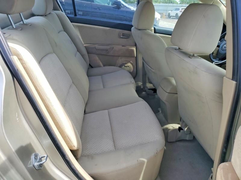 2005 Mazda 3 მანქანა იყიდება აუქციონზე, vin: JM1BK12F951332398, აუქციონის ნომერი: 55960216