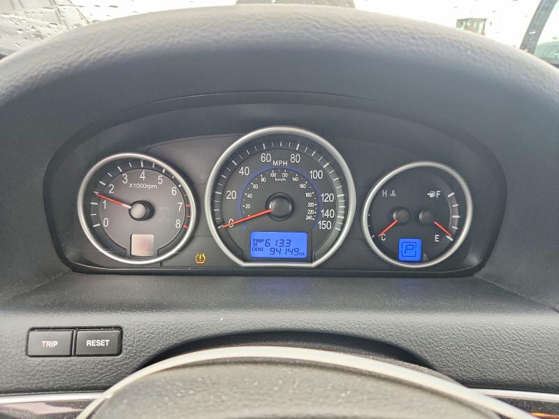 Продажа на аукционе авто 2012 Hyundai Veracruz, vin: KM8NUDCC9CU201525, номер лота: 57736316