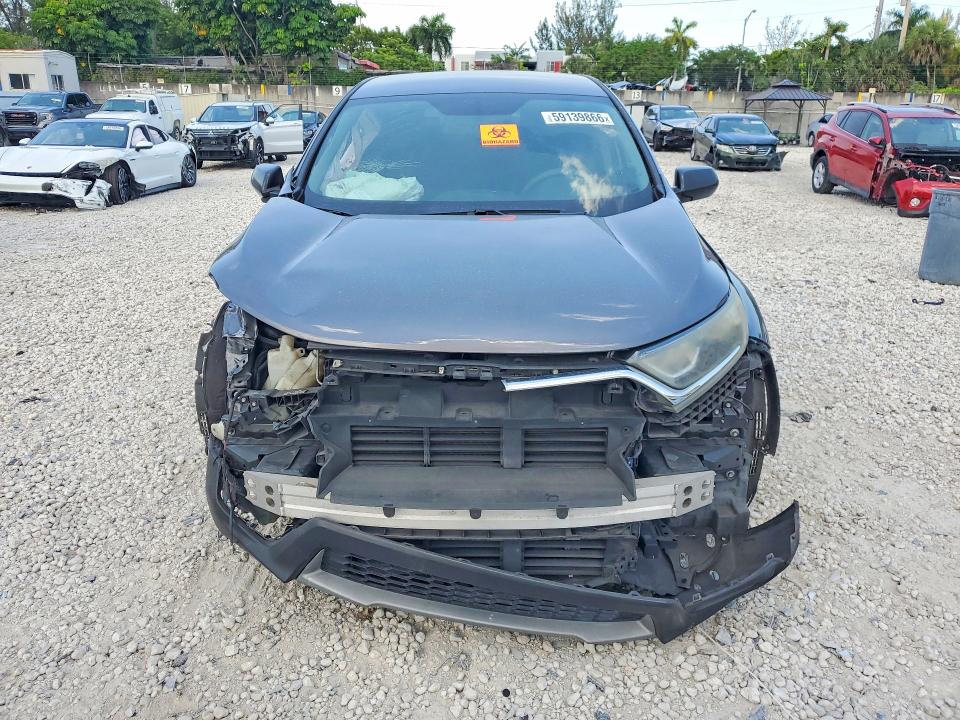 Aukcja sprzedaży 2018 Honda Cr-v, vin: 2HKRW5H3XJH424291, numer aukcji: 59139866