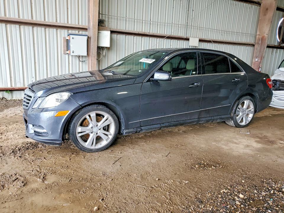 2013 Mercedes-benz E მანქანა იყიდება აუქციონზე, vin: WDDHF5KB2DA667011, აუქციონის ნომერი: 57259706