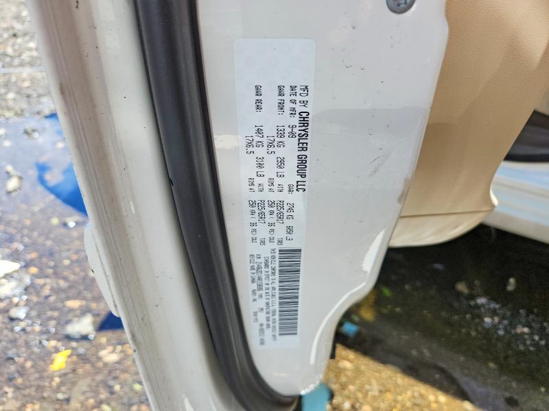 Продаж на аукціоні авто 2010 Volkswagen Routan, vin: 2V4RW3D14AR158896, номер лоту: 58468596