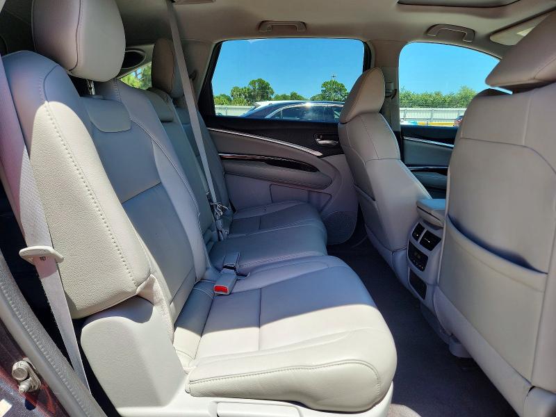 57829616 :رقم المزاد ، 5FRYD3H42EB019463 vin ، 2014 Acura Mdx مزاد بيع