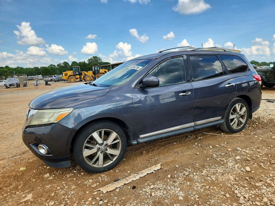 Продаж на аукціоні авто 2014 Nissan Pathfinder, vin: 5N1AR2MN2EC692887, номер лоту: 56854796