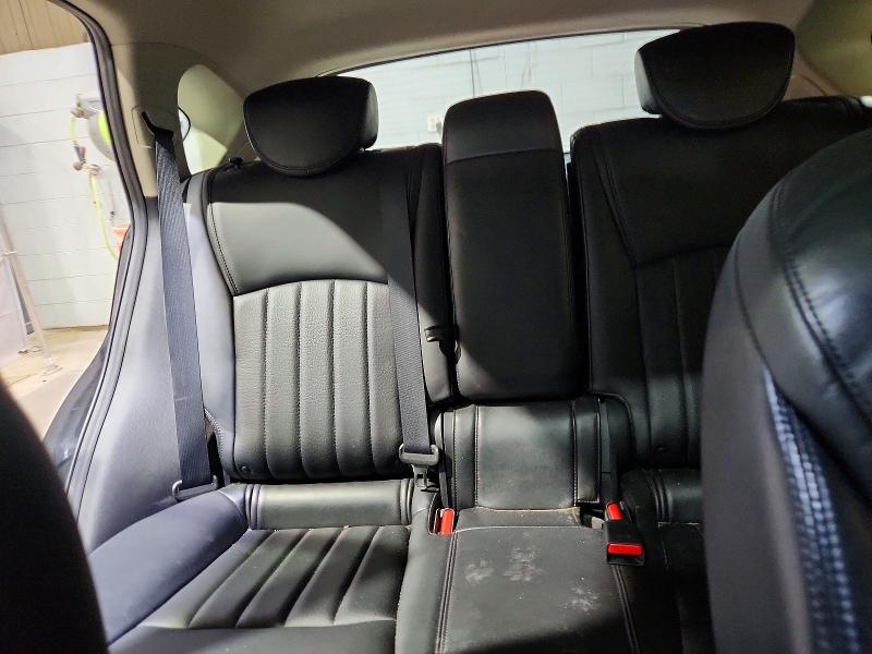 2012 Infiniti Ex35 მანქანა იყიდება აუქციონზე, vin: JN1AJ0HR2CM450124, აუქციონის ნომერი: 55960706