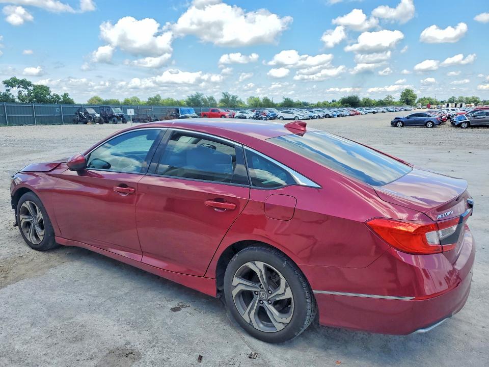 Продажа на аукционе авто 2018 Honda Accord, vin: 1HGCV1F49JA023496, номер лота: 57875686