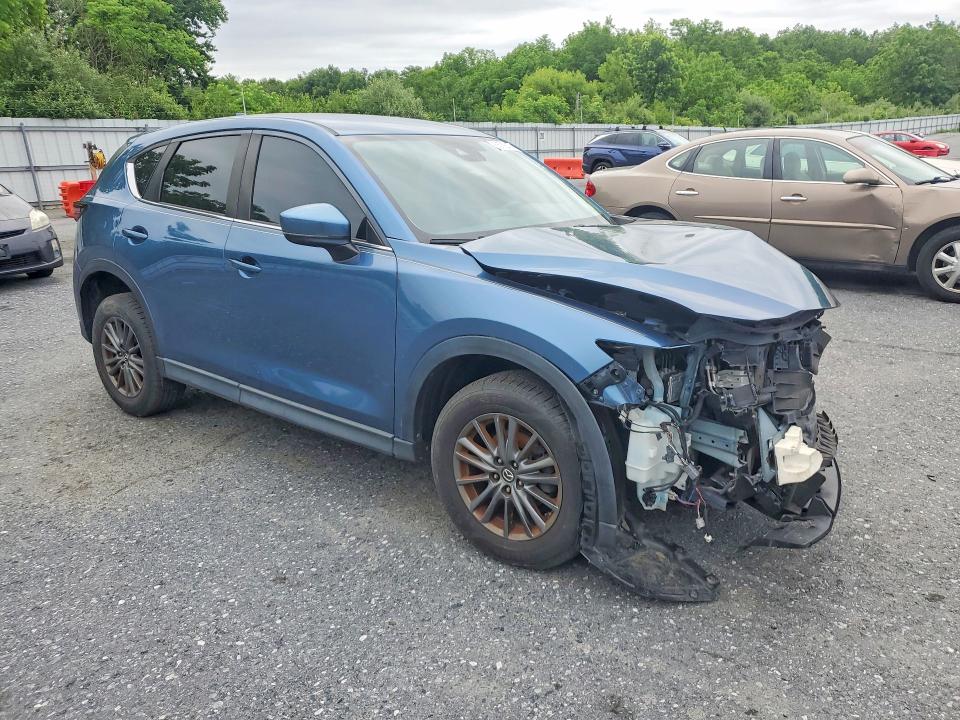 56750476 :رقم المزاد ، JM3KFBBM5K0505058 vin ، 2019 Mazda Cx-5 مزاد بيع
