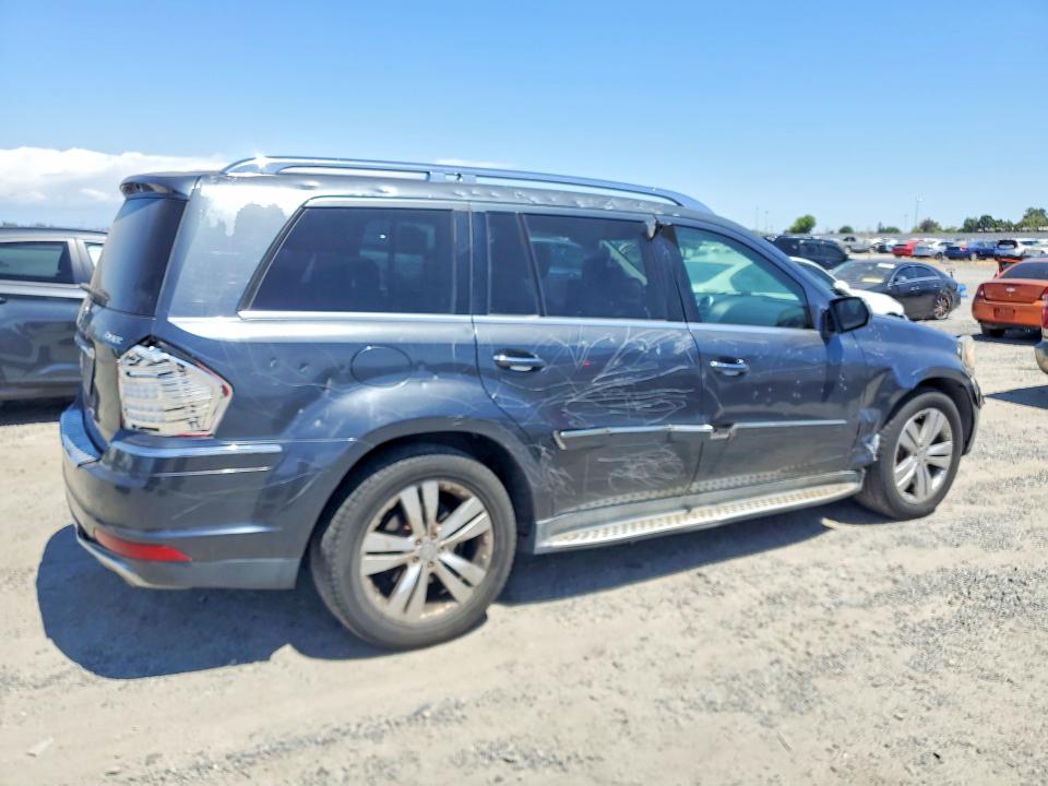 Aukcja sprzedaży 2010 Mercedes-benz Gl, vin: 4JGBF7BE1AA583761, numer aukcji: 85612285