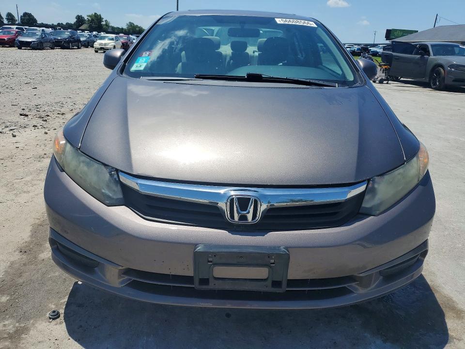 Aukcja sprzedaży 2012 Honda Civic, vin: 19XFB2F83CE006674, numer aukcji: 56608566