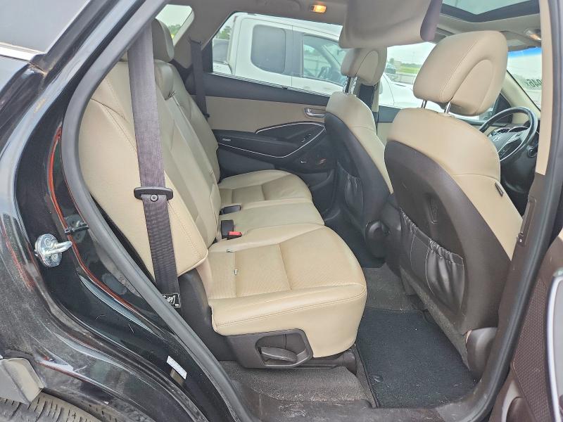 Продаж на аукціоні авто 2017 Hyundai Santa Fe, vin: KM8SR4HF2HU199485, номер лоту: 57079946