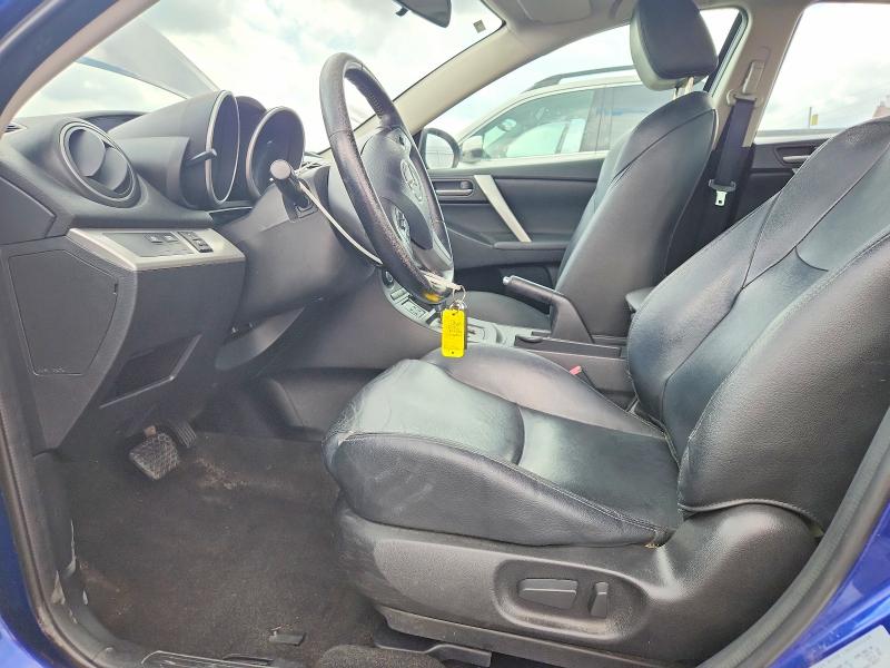 2013 Mazda 3 მანქანა იყიდება აუქციონზე, vin: JM1BL1W77D1798233, აუქციონის ნომერი: 54912456