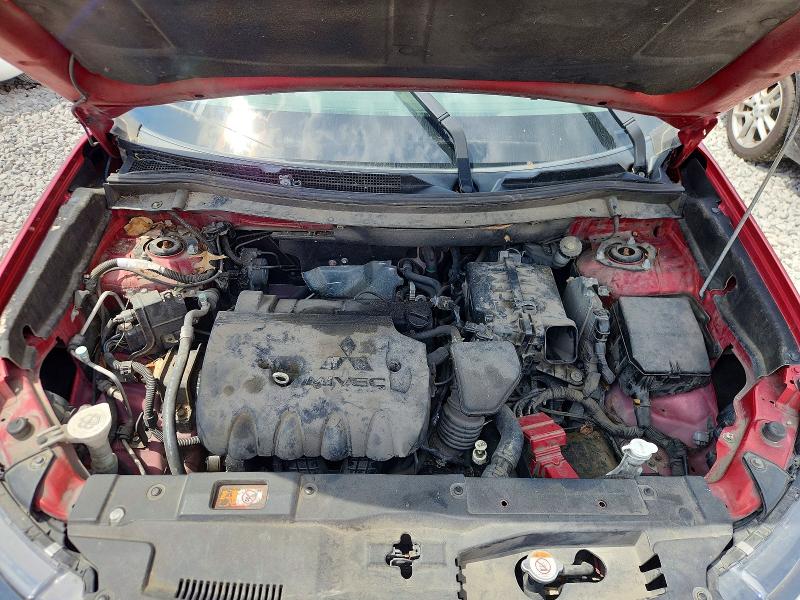 55967426 :رقم المزاد ، JA4AZ3A3XGZ037853 vin ، 2016 Mitsubishi Outlander مزاد بيع