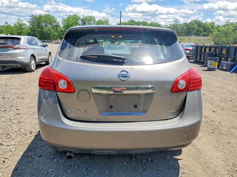 Продаж на аукціоні авто 2012 Nissan Rogue, vin: JN8AS5MV6CW701391, номер лоту: 57759816