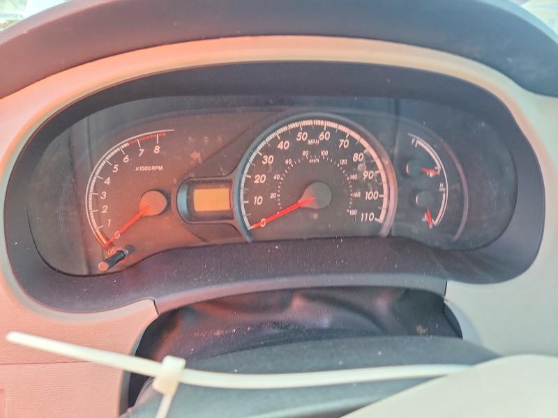 Aukcja sprzedaży 2015 Toyota Sienna, vin: 5TDXK3DC4FS598694, numer aukcji: 57716736
