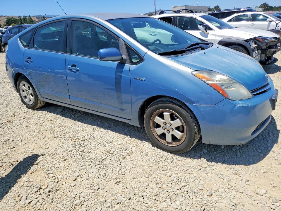 57324596 :رقم المزاد ، JTDKB20U777645604 vin ، 2007 Toyota Prius مزاد بيع