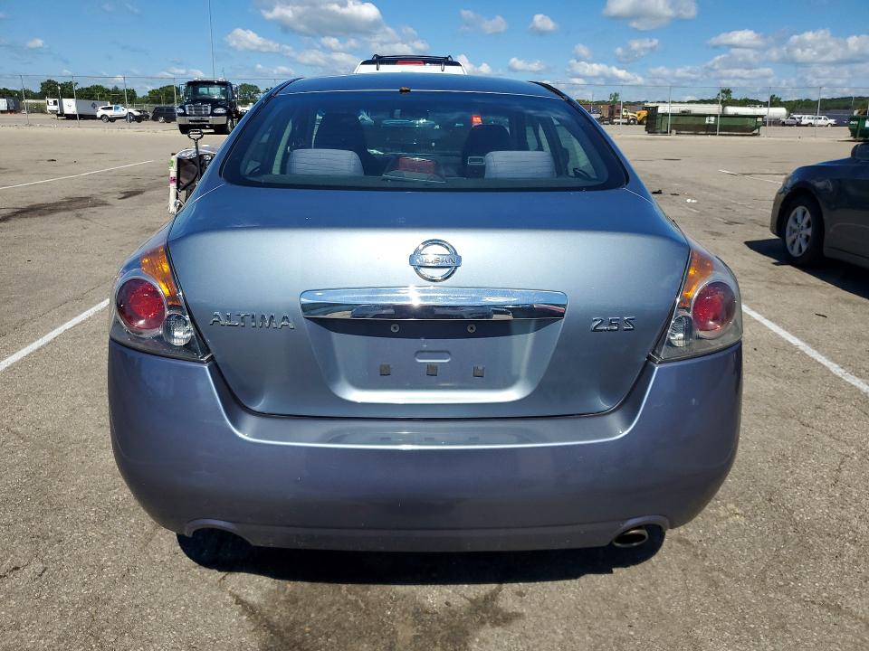 58071196 :رقم المزاد ، 1N4AL2AP4AN412533 vin ، 2010 Nissan Altima مزاد بيع