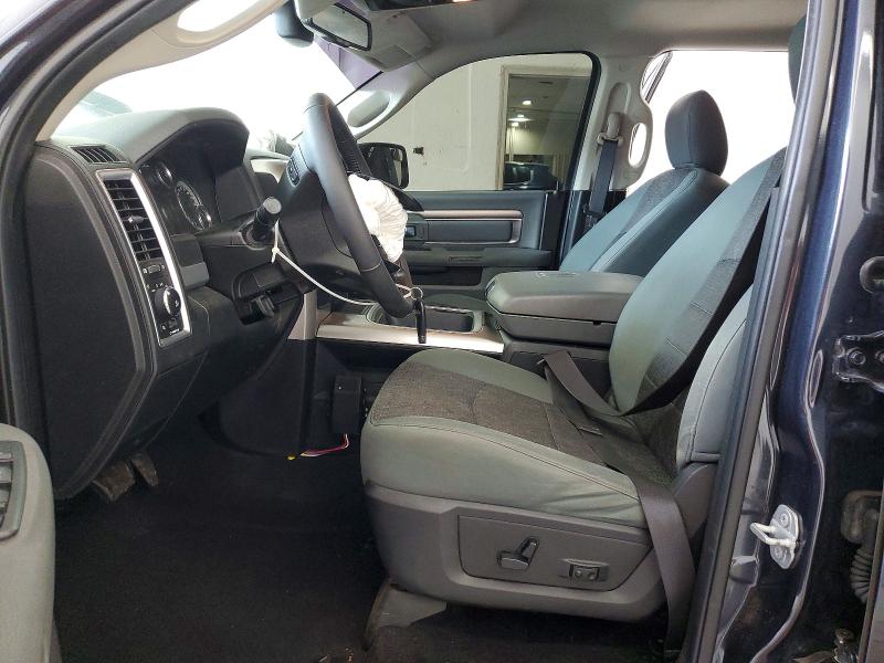 55505256 :رقم المزاد ، 1C6RR6GG0GS223664 vin ، 2016 Ram 1500 مزاد بيع