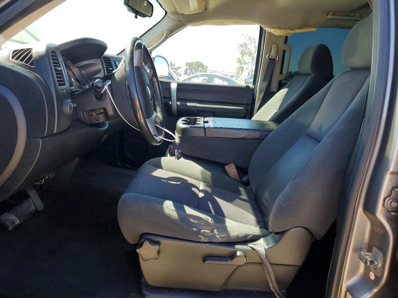 57084776 :رقم المزاد ، 2GCFC135591126614 vin ، 2009 Chevrolet Silverado مزاد بيع