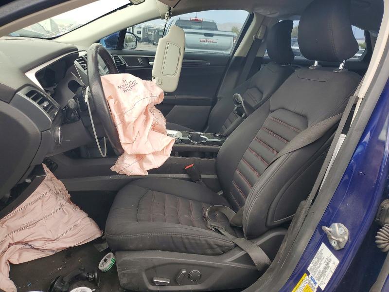 Aukcja sprzedaży 2015 Ford Fusion, vin: 3FA6P0H90FR268618, numer aukcji: 58591026