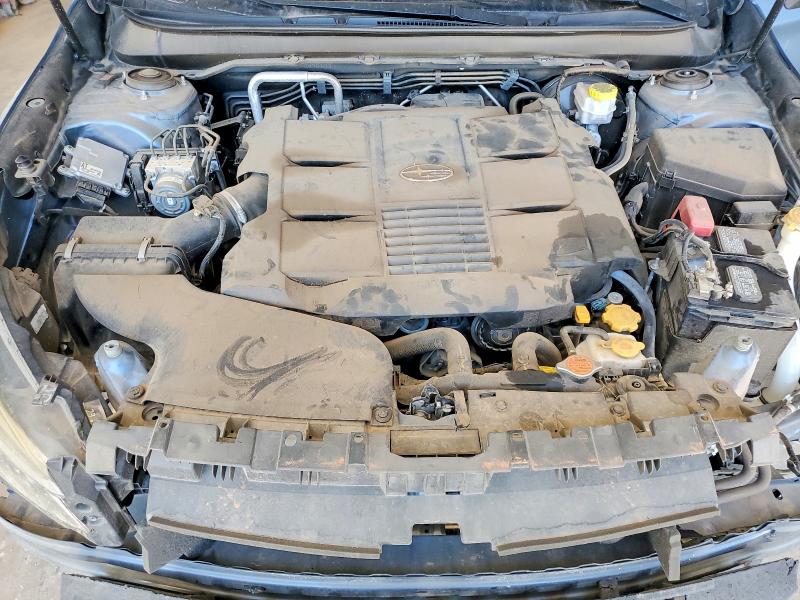 56587196 :رقم المزاد ، 4S4BSENC1J3281286 vin ، 2018 Subaru Outback مزاد بيع