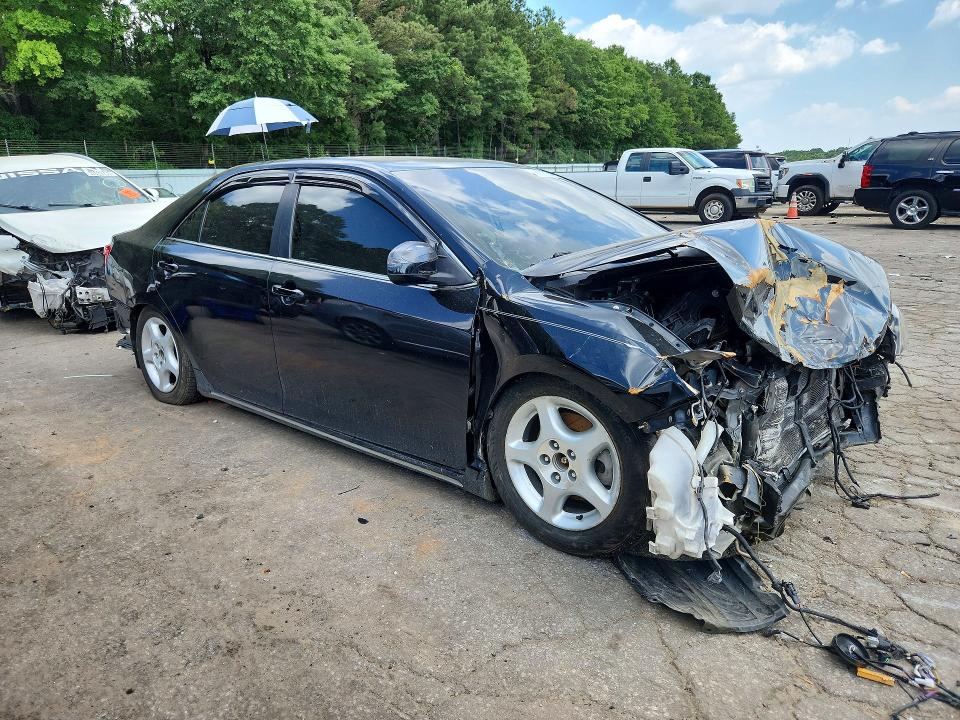 Продажа на аукционе авто 2012 Toyota Camry, vin: 4T1BK1FK0CU510505, номер лота: 59072746
