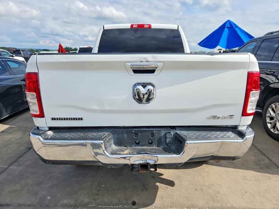 Aukcja sprzedaży 2019 Ram 2500, vin: 3C6UR5DL7KG563643, numer aukcji: 56729996