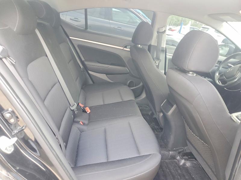 Продажа на аукционе авто 2017 Hyundai Elantra, vin: KMHD84LF2HU129522, номер лота: 56817806